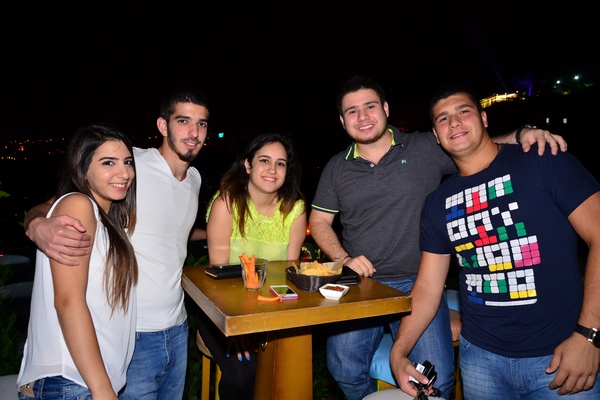 Publicity on Saturday Night